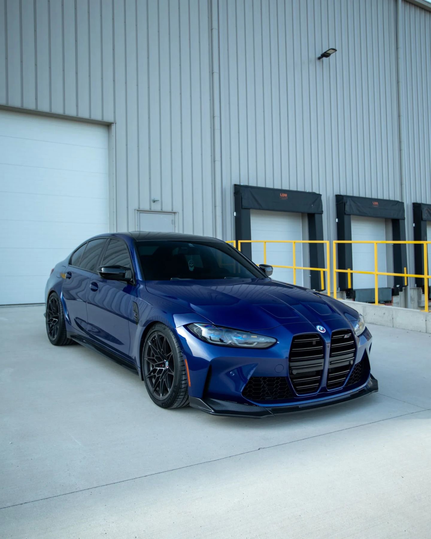 Used 2023 BMW M3 Competition w/ Executive Package image 7