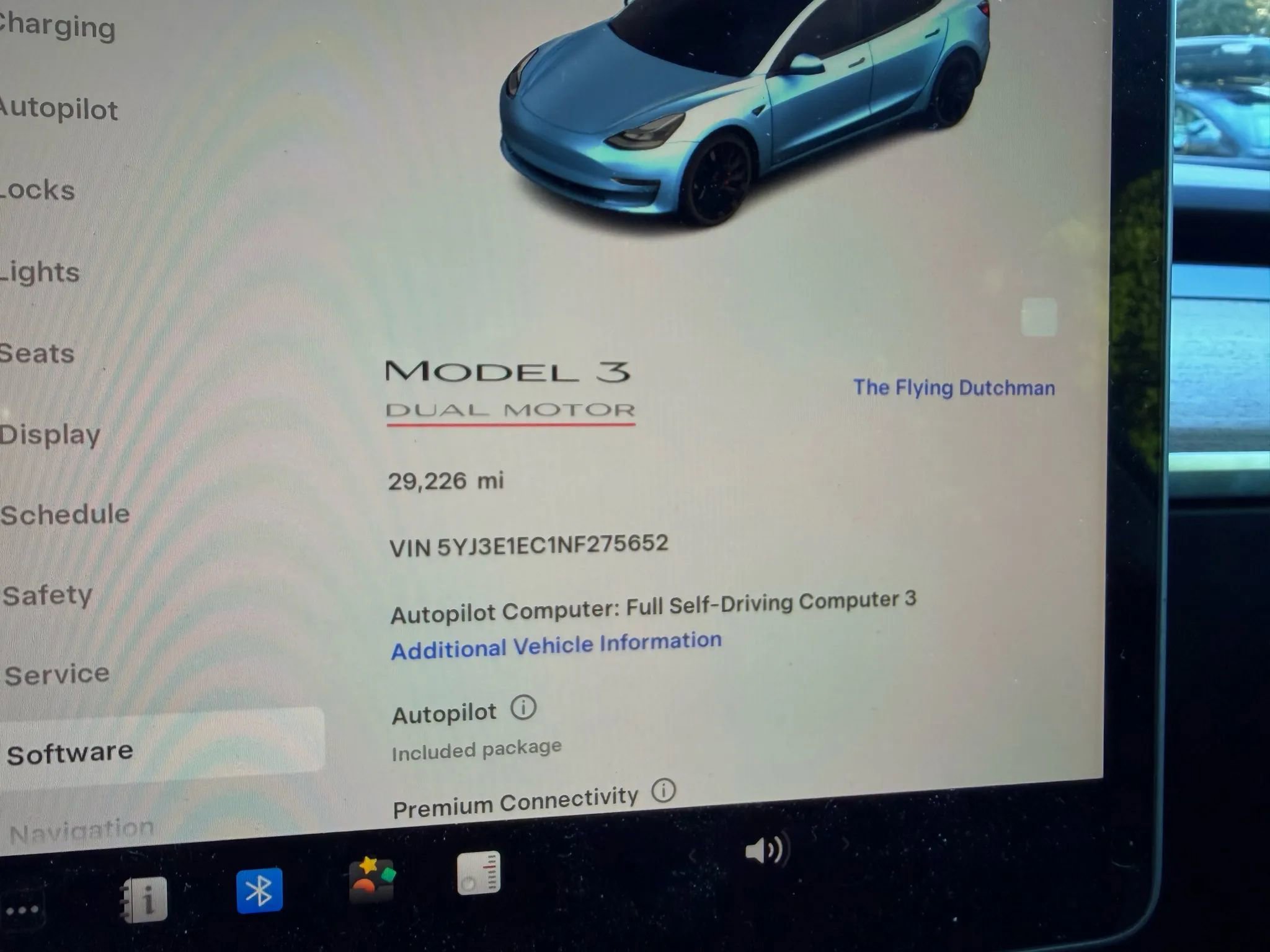 Used 2022 Tesla Model 3 Performance image 13