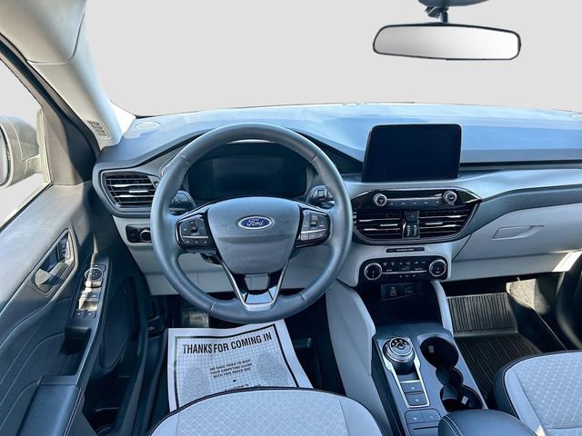 Certified 2024 Ford Escape Active AWD/4WD image 23