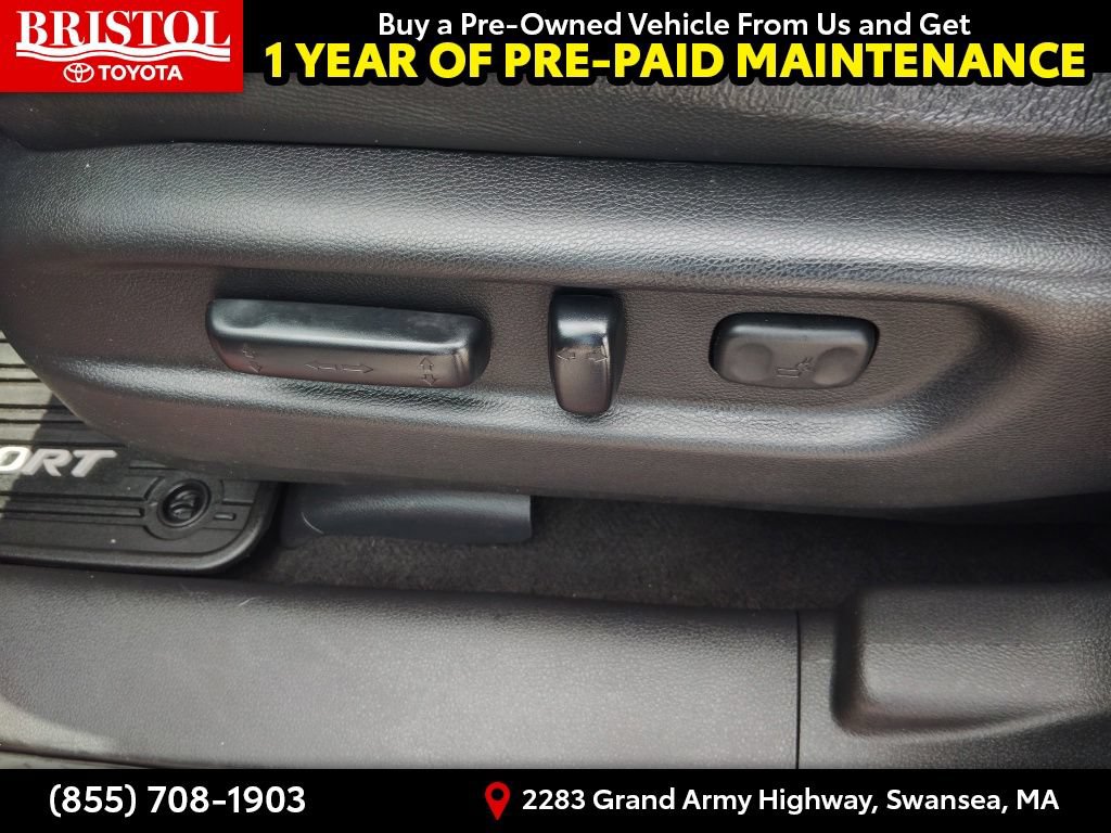 Used 2022 Honda Passport Elite image 22