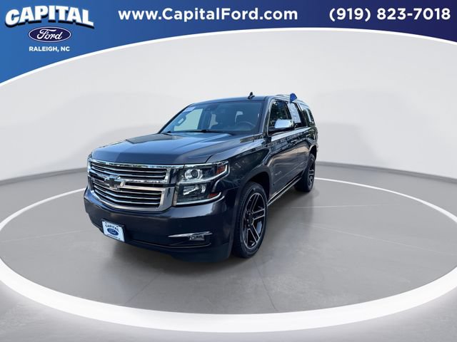 Used 2017 Chevrolet Tahoe Premier AWD/4WD image 4