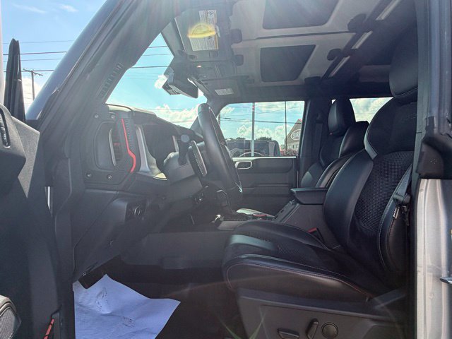 Certified 2024 Ford Bronco Raptor AWD/4WD image 17