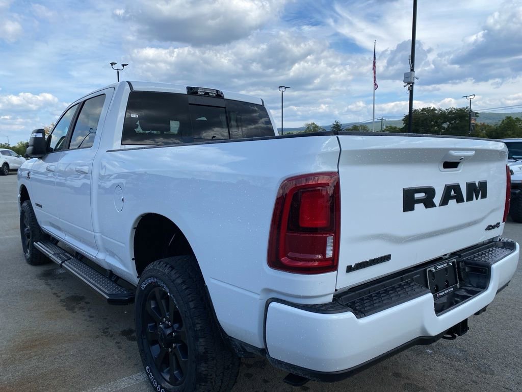 New 2026 RAM 2500 Laramie w/ Night Edition image 4