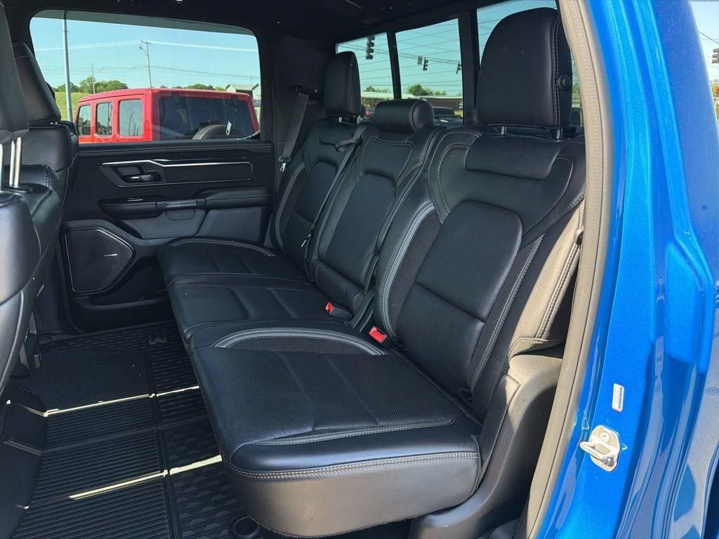 Used 2021 RAM 1500 TRX w/ TRX Level 2 Equipment Group AWD/4WD image 25
