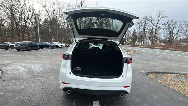 Certified 2025 MAZDA CX-5 AWD 2.5 S image 36