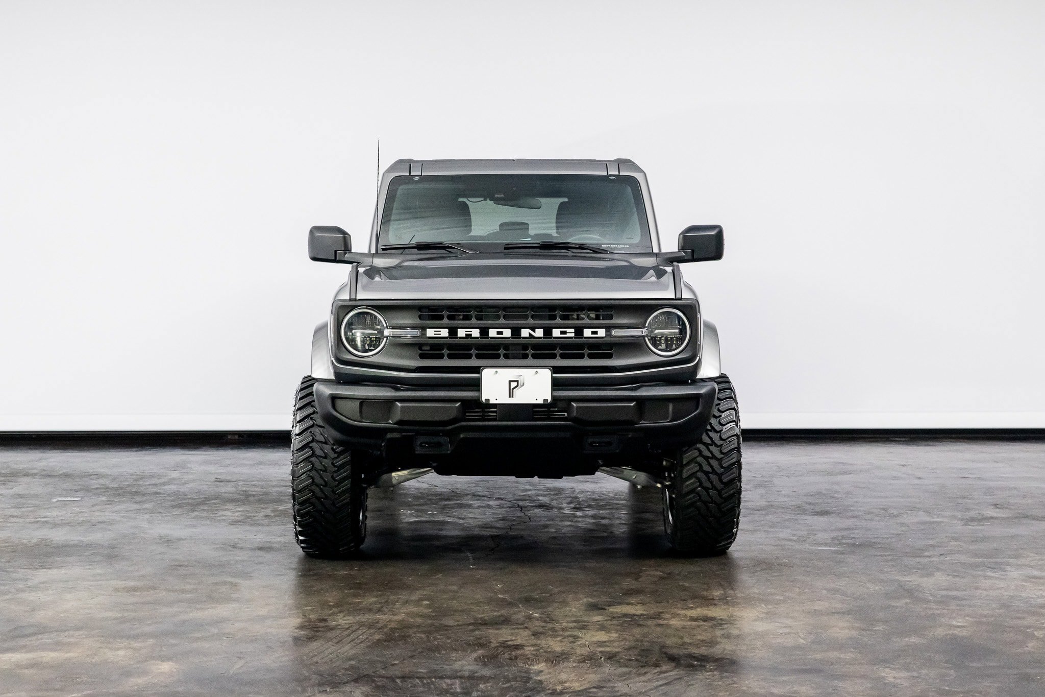 Used 2025 Ford Bronco Big Bend AWD/4WD image 2