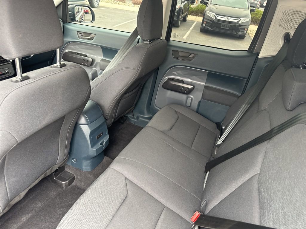 Used 2026 Ford Maverick XL w/ Equipment Group 101A image 17