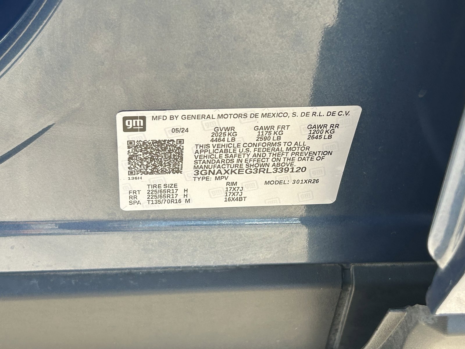 Certified 2024 Chevrolet Equinox LT image 35