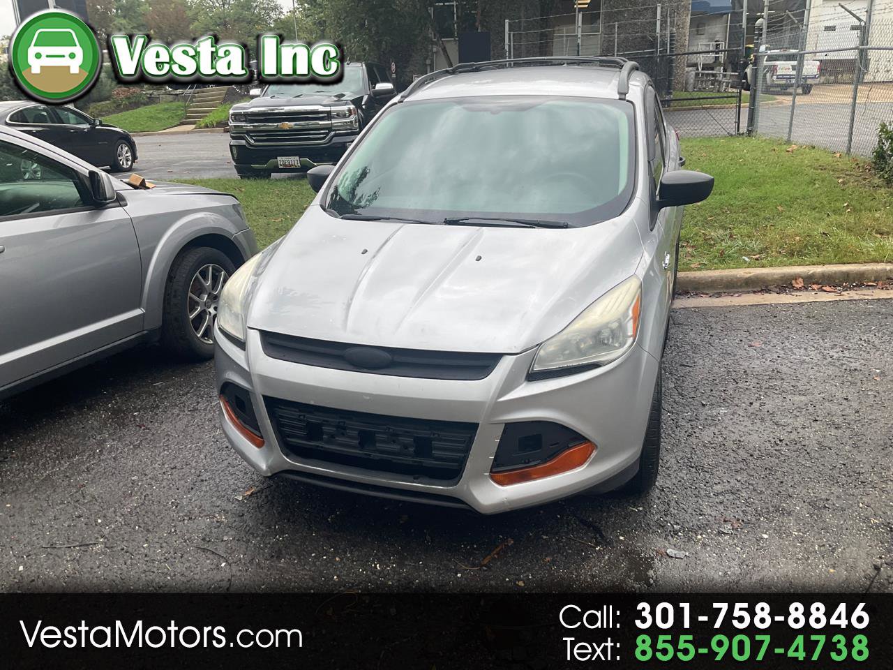 Used 2013 Ford Escape S