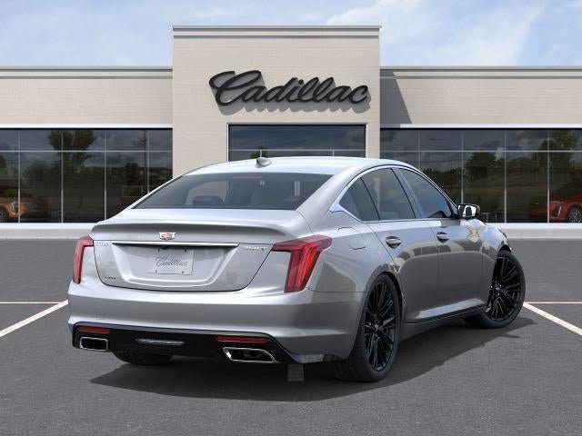 New 2026 Cadillac CT5 Premium Luxury AWD/4WD image 4