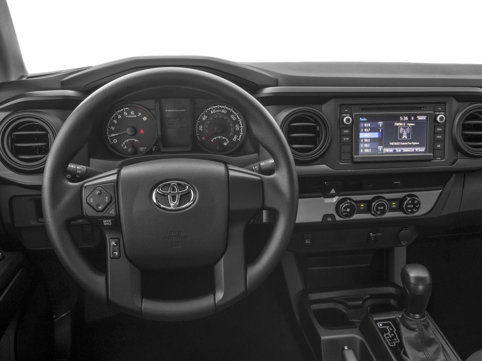 Used 2017 Toyota Tacoma SR5 RWD image 4