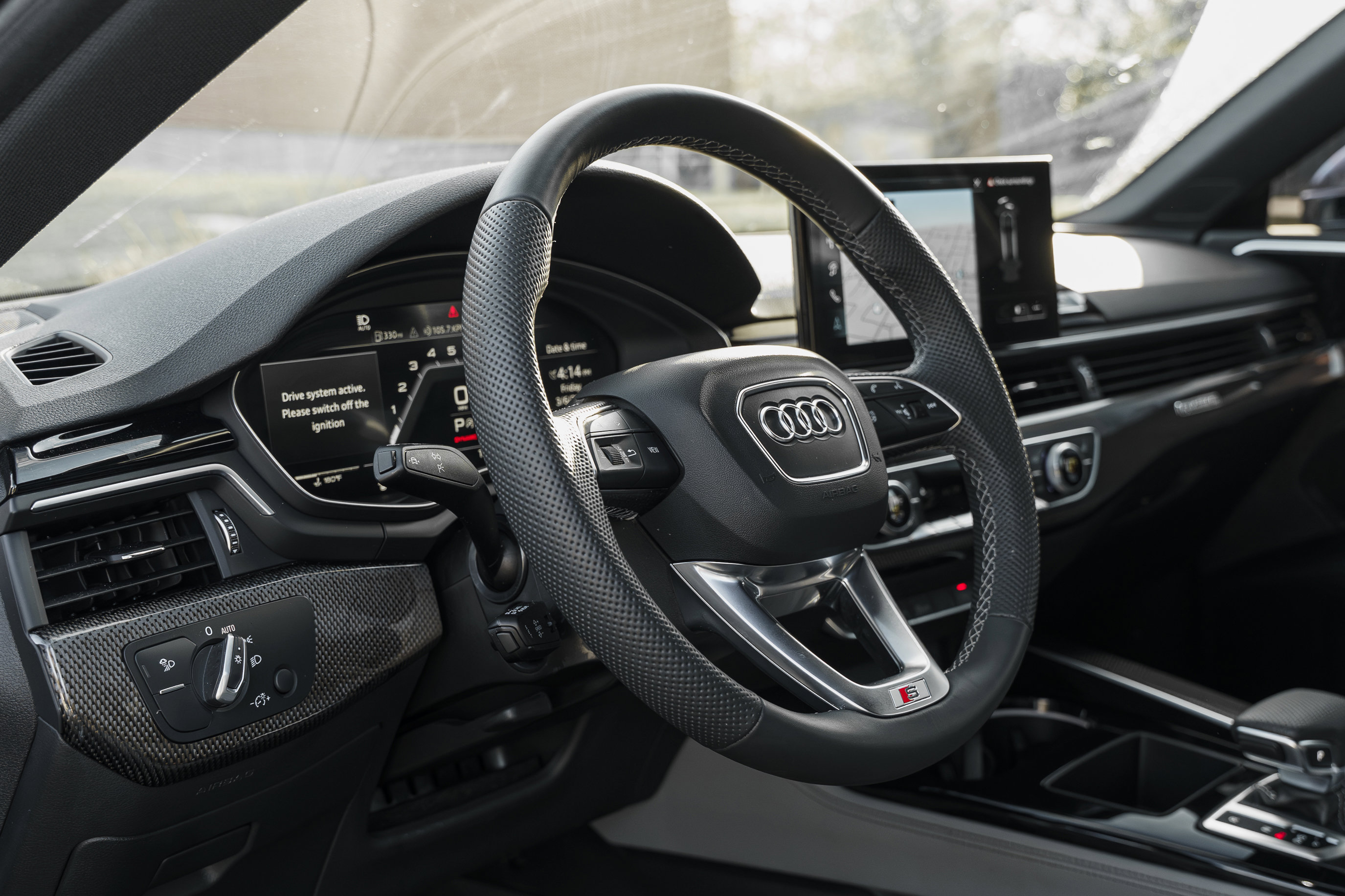 Certified 2025 Audi S5 Premium Plus w/ Premium Plus Package image 9