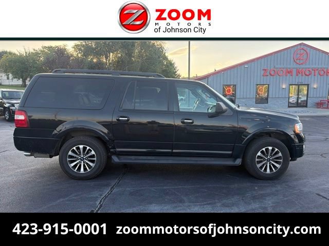 Used 2016 Ford Expedition EL XLT w/ Equipment Group 202A