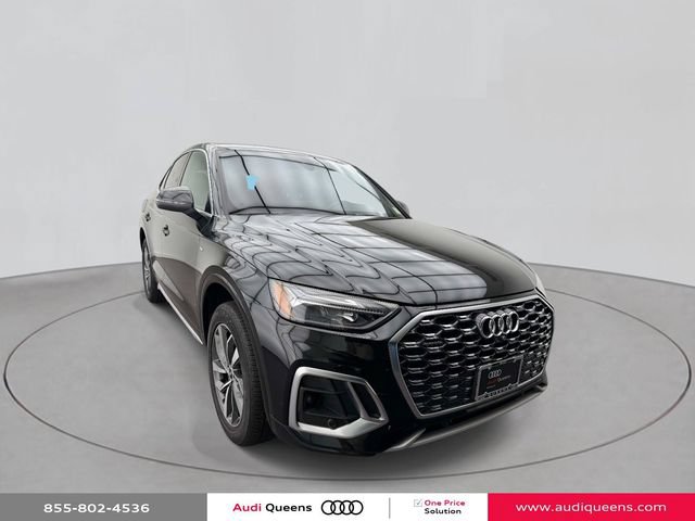 Certified 2023 Audi Q5 2.0T Premium w/ Convenience Package AWD/4WD image 3