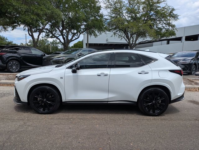 Certified 2023 Lexus NX 350 F Sport AWD/4WD image 9