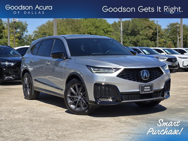 Certified 2026 Acura MDX A-Spec
