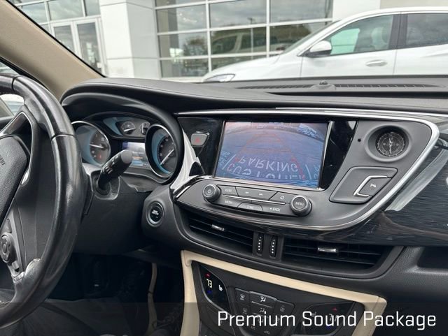 Used 2018 Buick Envision Essence FWD image 13