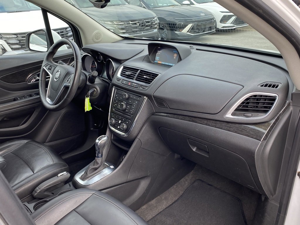 Used 2015 Buick Encore Leather image 30