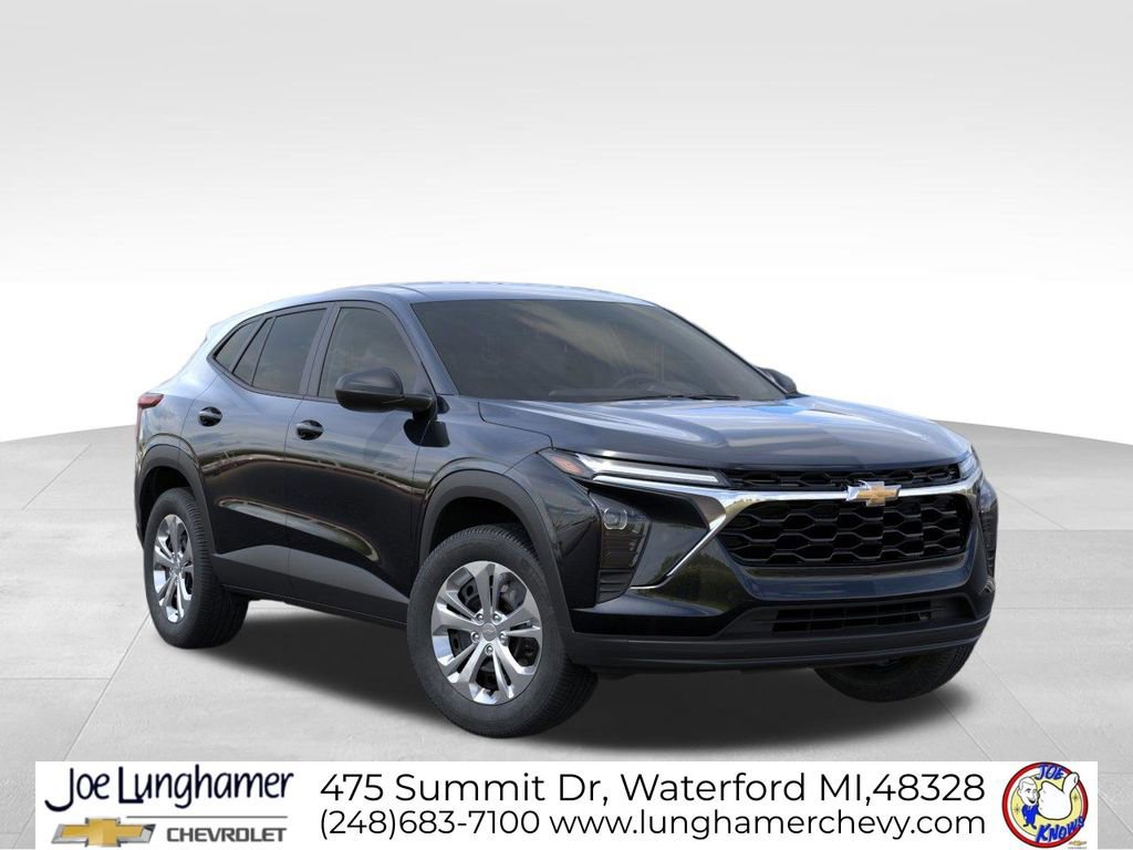 New 2026 Chevrolet Trax LS image 7