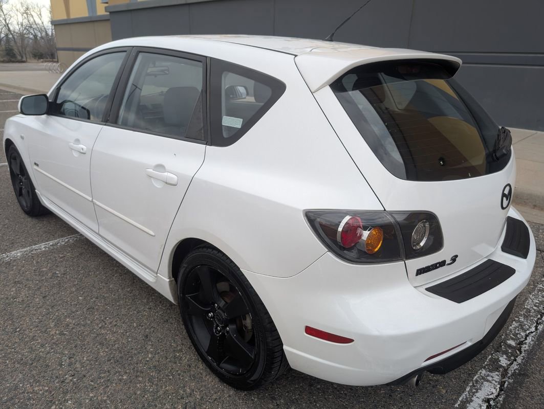 Used 2006 MAZDA MAZDA3 s image 8