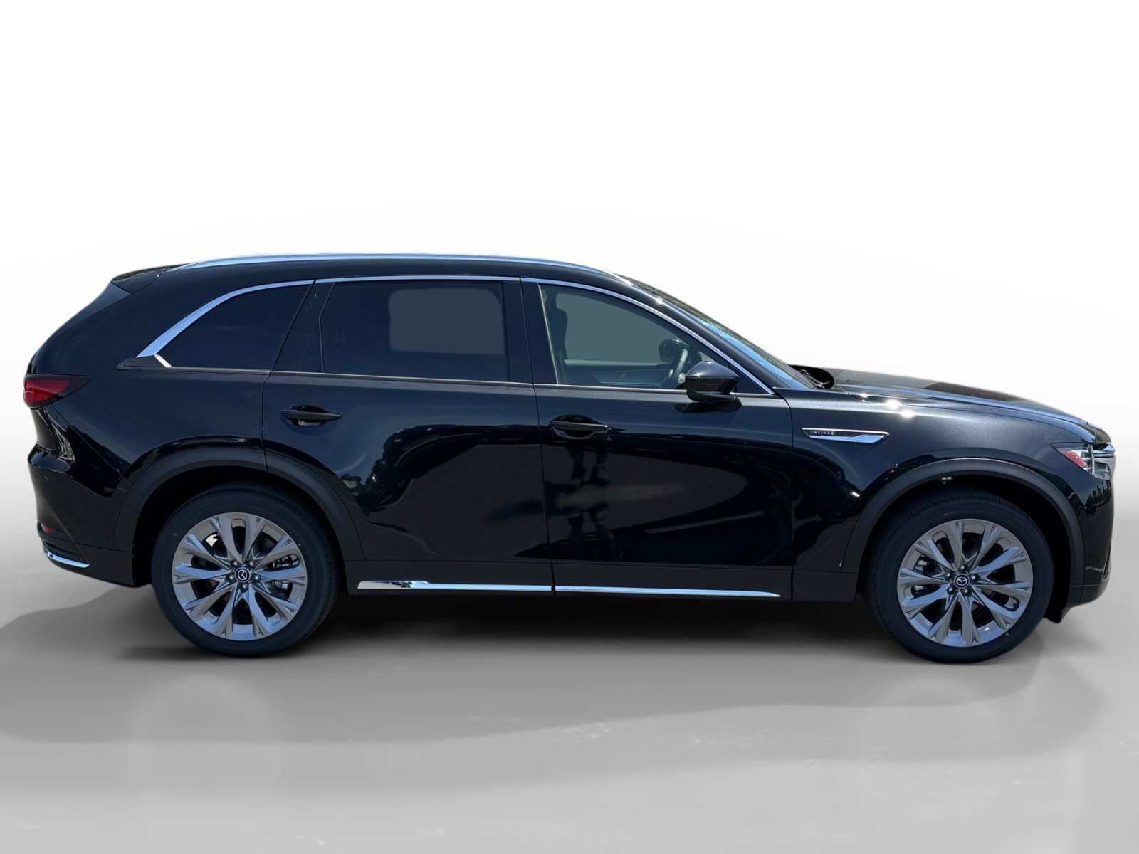 New 2026 MAZDA CX-90 3.3 Turbo w/ Premium Plus Pkg AWD/4WD image 6