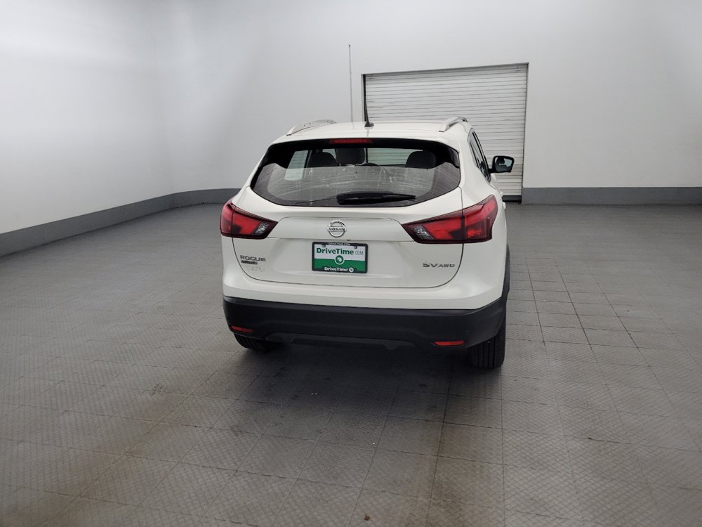 Used 2019 Nissan Rogue Sport SV w/ Technology Package AWD/4WD image 7