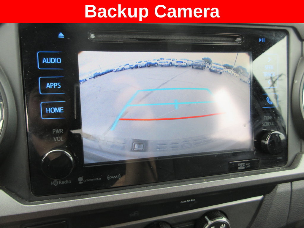Used 2019 Toyota Tacoma TRD Off-Road AWD/4WD image 17