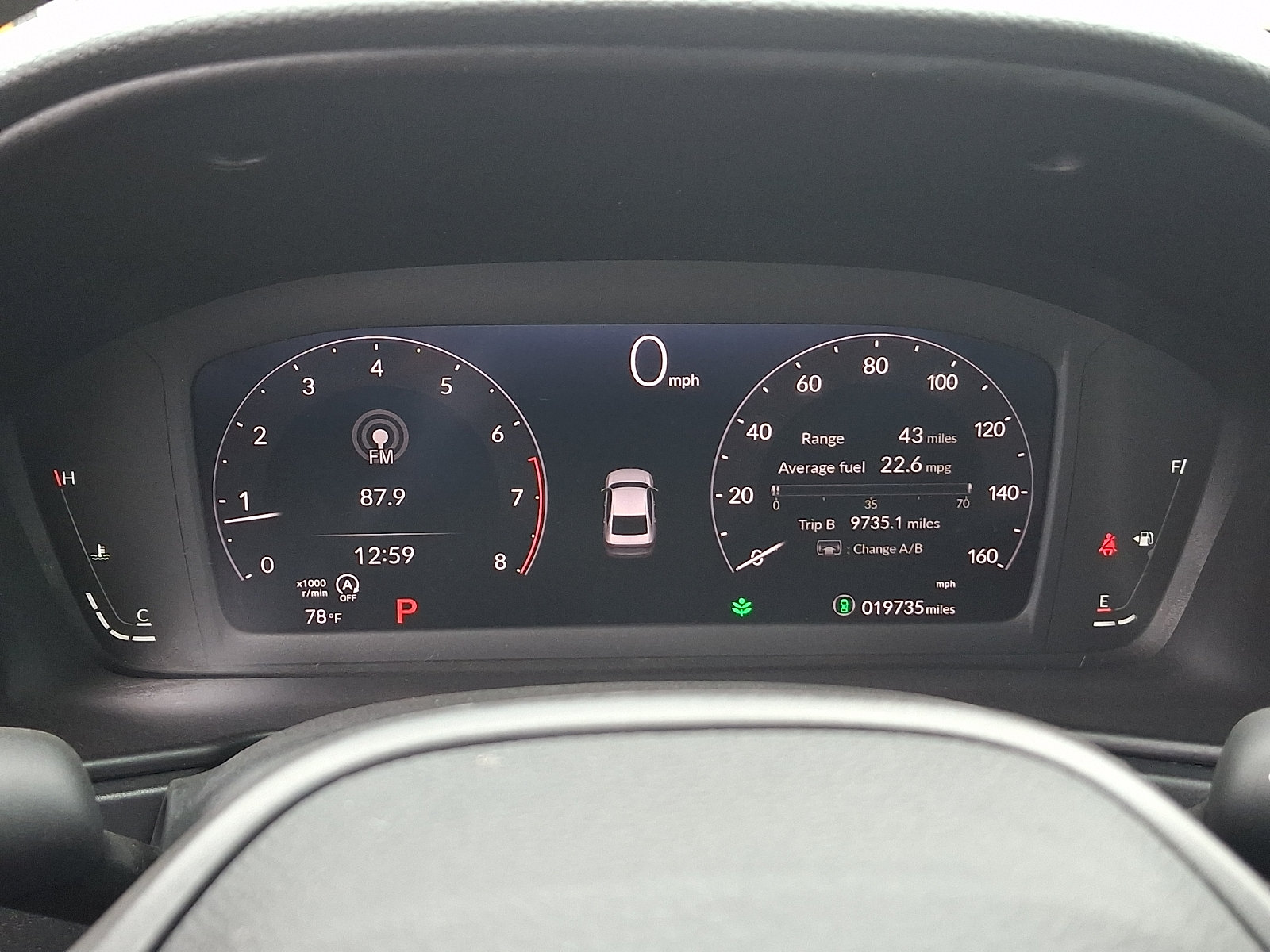 Used 2023 Honda Accord EX image 21
