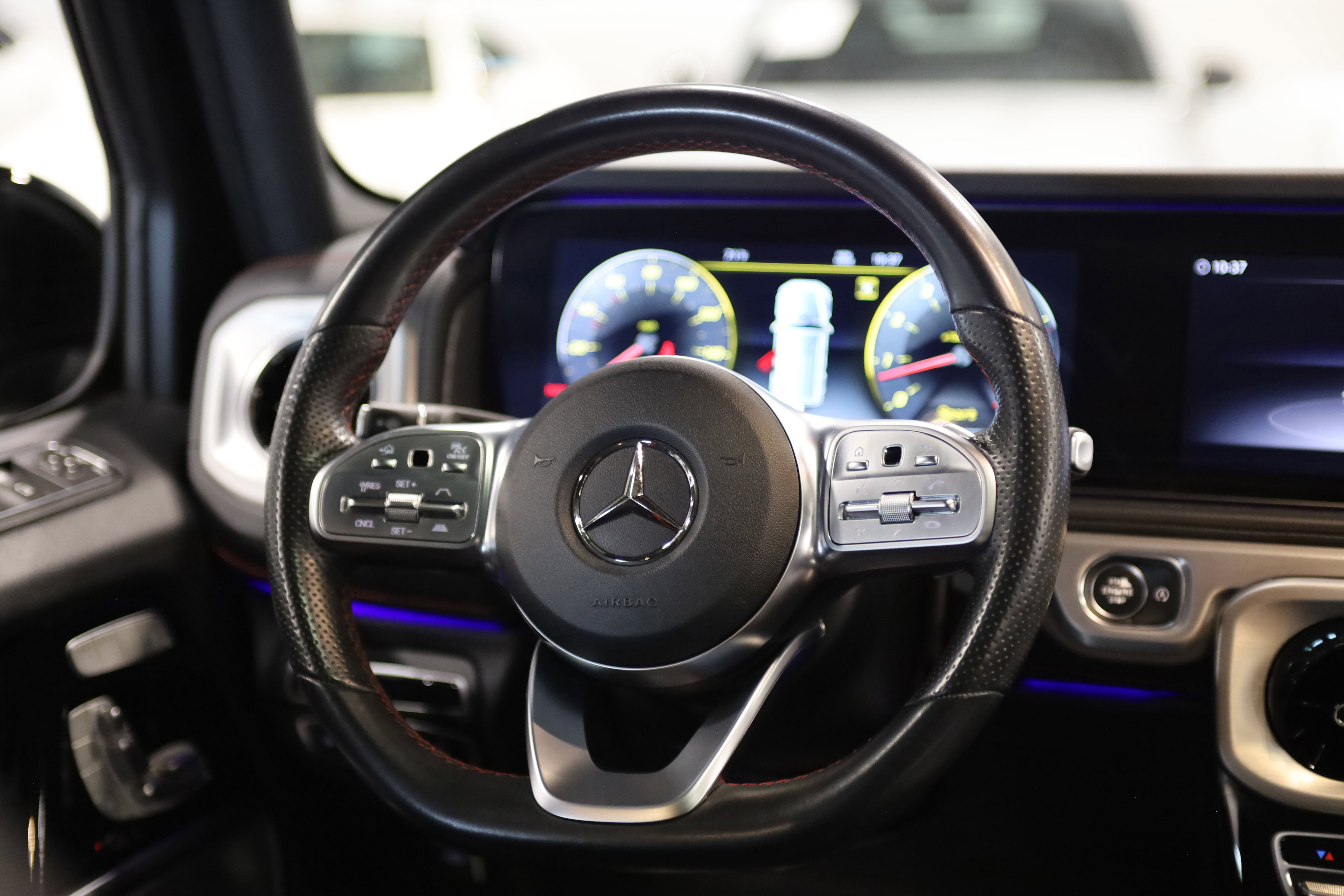 Used 2019 Mercedes-Benz G 550 w/ AMG Line image 28