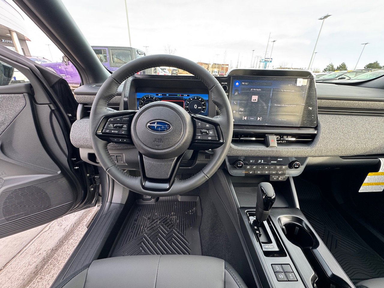 New 2026 Subaru Outback Premium image 11