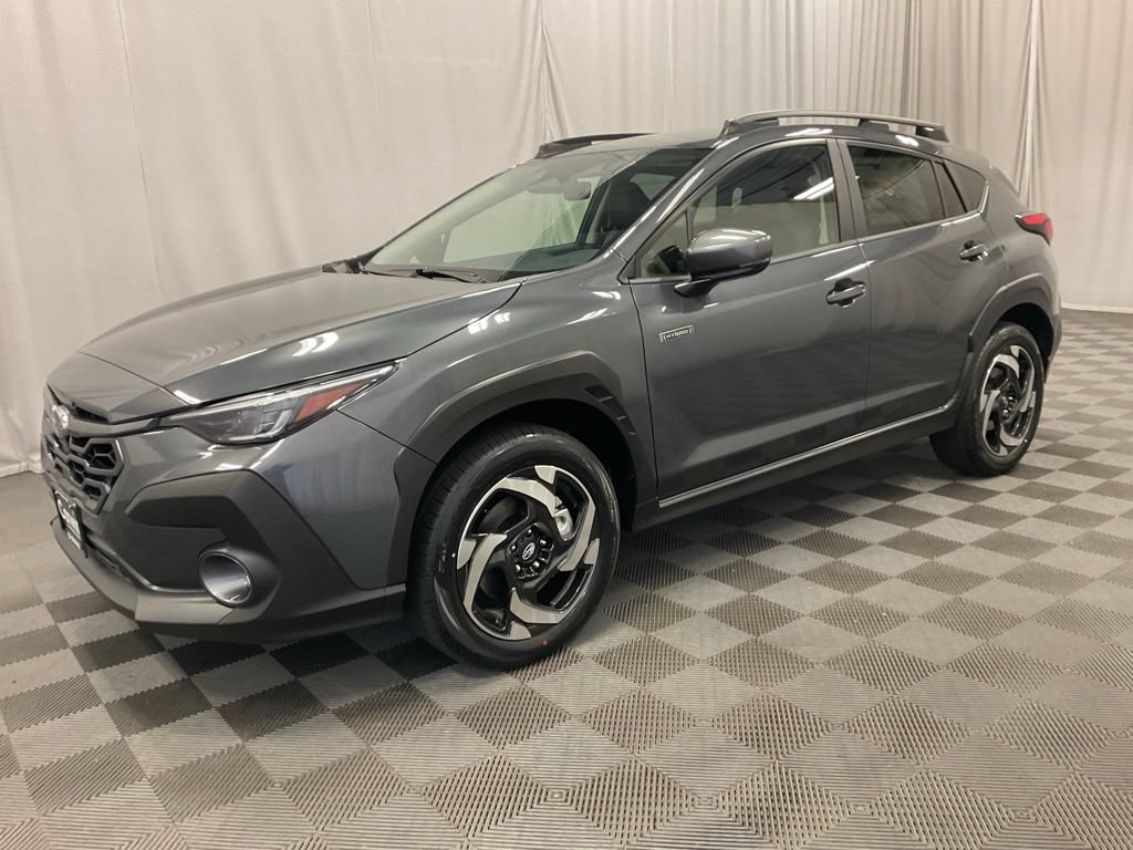 New 2026 Subaru Crosstrek 2.5i Limited AWD/4WD image 5