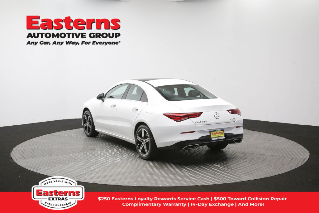 Used 2023 Mercedes-Benz CLA 250 4MATIC w/ Premium Package image 68