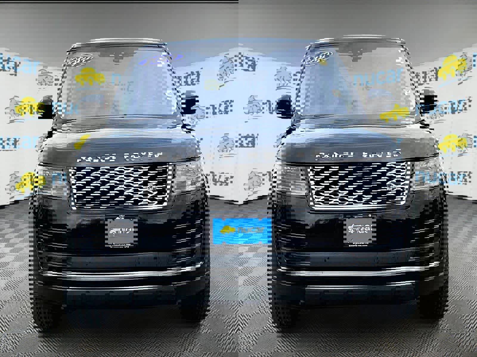 Used 2020 Land Rover Range Rover HSE image 2