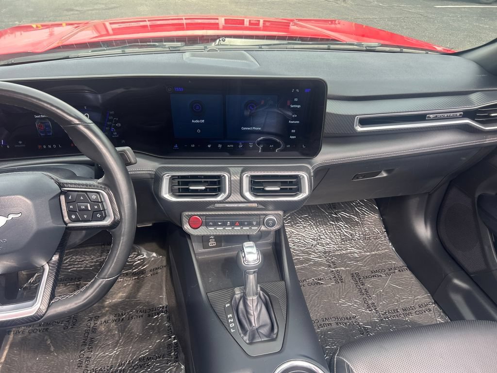 Used 2025 Ford Mustang Premium RWD image 22