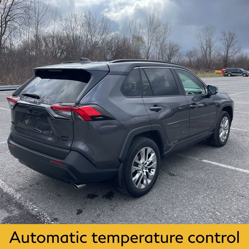 Used 2024 Toyota RAV4 XLE Premium w/ Weather Package image 4