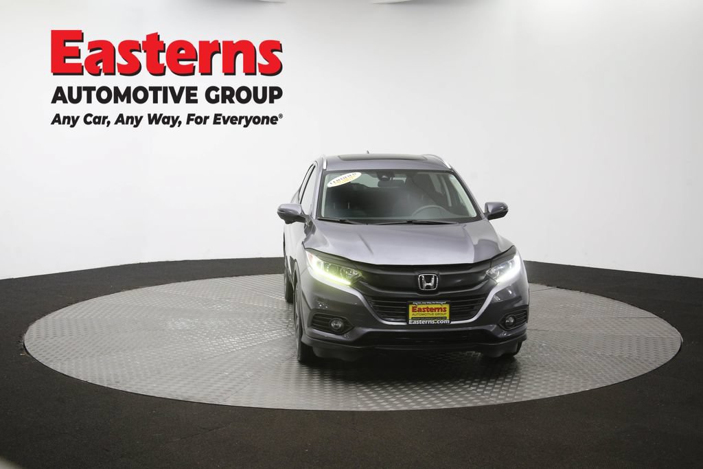 Used 2022 Honda HR-V EX image 53