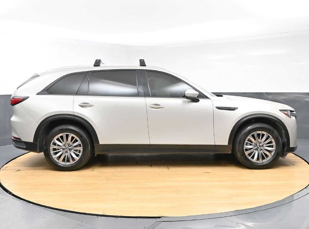 Used 2024 MAZDA CX-90 3.3 Turbo w/ Preferred Package AWD/4WD image 8