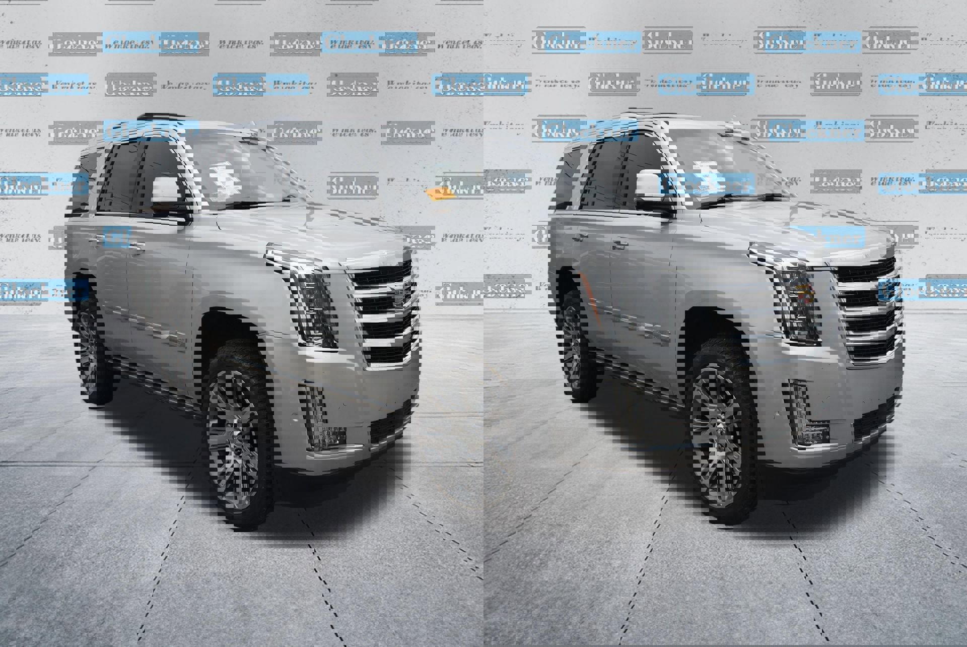 Used 2017 Cadillac Escalade Premium Luxury image 10