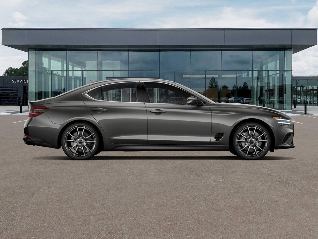 New 2026 Genesis G70 2.5T Prestige image 6