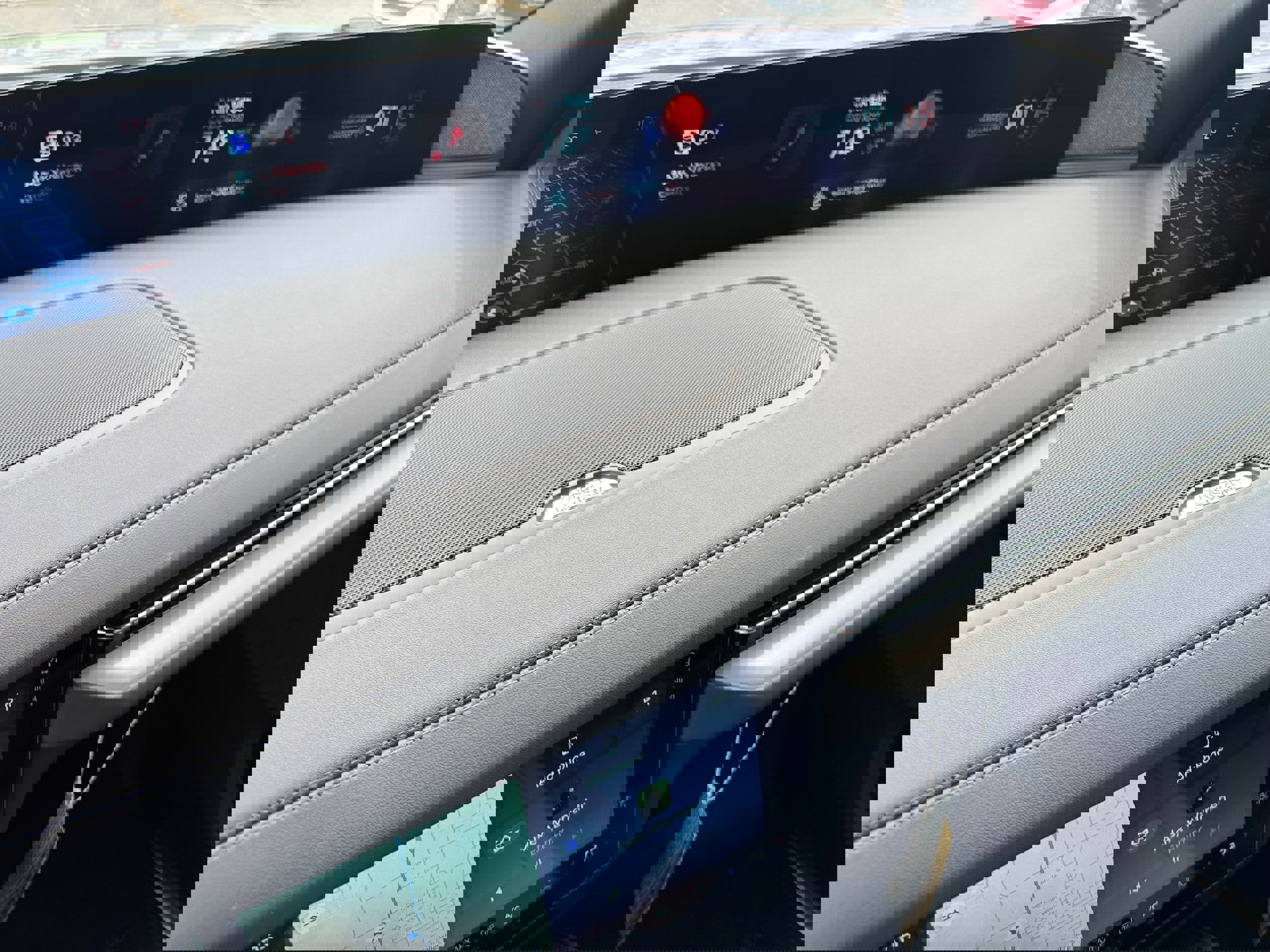 New 2025 Lincoln Navigator Reserve w/ Jet Appearance Package image 23