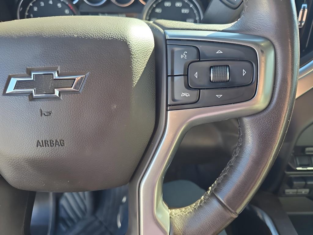 Used 2021 Chevrolet Silverado 1500 LT Trail Boss w/ Convenience Package II image 15