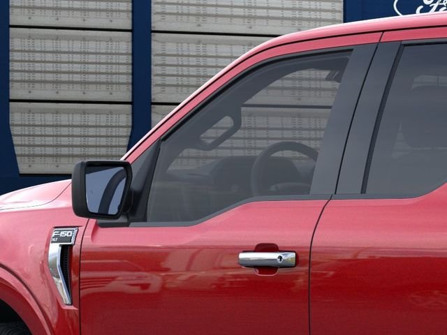New 2026 Ford F150 XLT w/ XLT Chrome Appearance Package RWD image 20