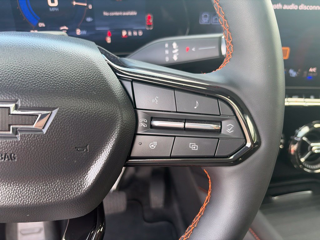 Used 2026 Chevrolet Blazer EV SS AWD/4WD image 28