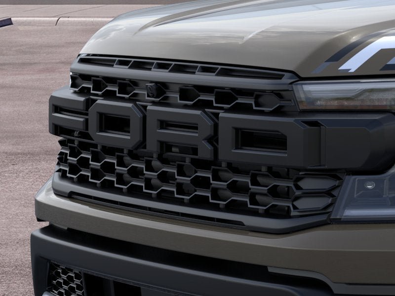 New 2026 Ford Ranger Raptor AWD/4WD image 17