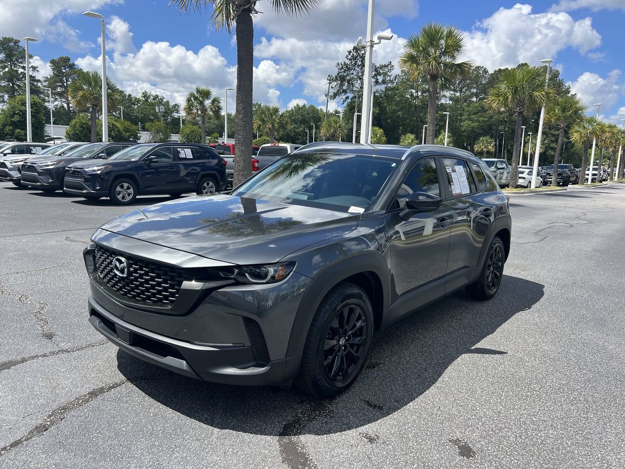 Used 2024 MAZDA CX-50 AWD 2.5 S w/ Select Package image 5