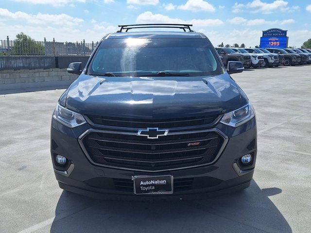 Used 2020 Chevrolet Traverse RS image 2