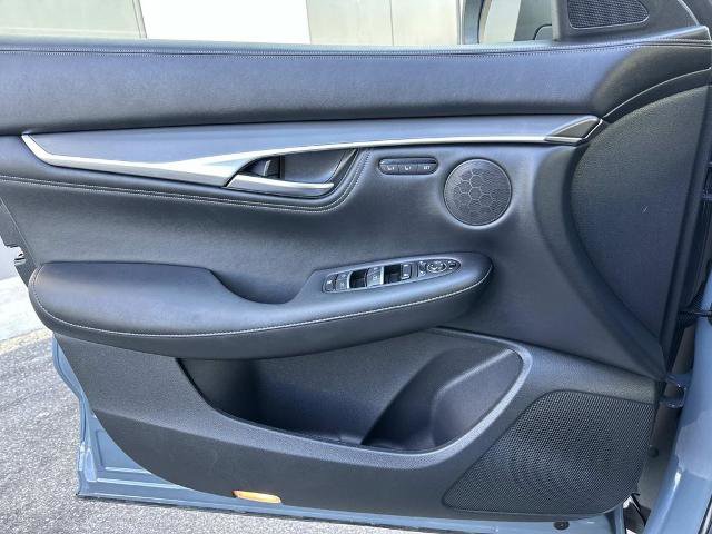 Certified 2025 INFINITI QX55 Luxe w/ Cargo Package image 24