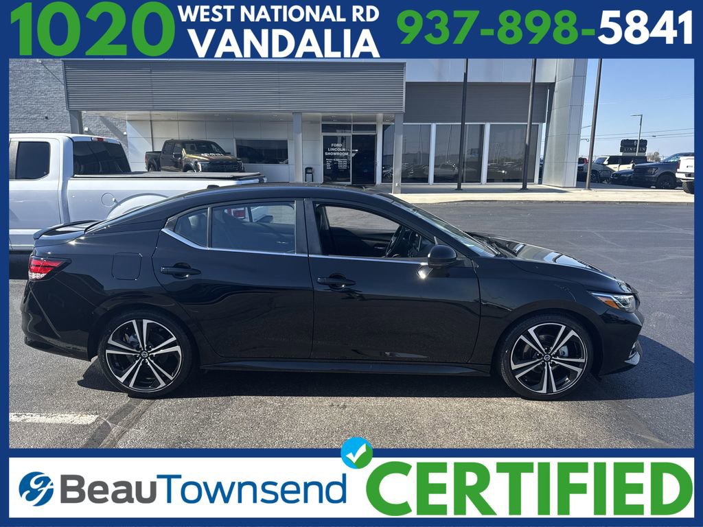 Used 2023 Nissan Sentra SR w/ SR Premium Package image 23