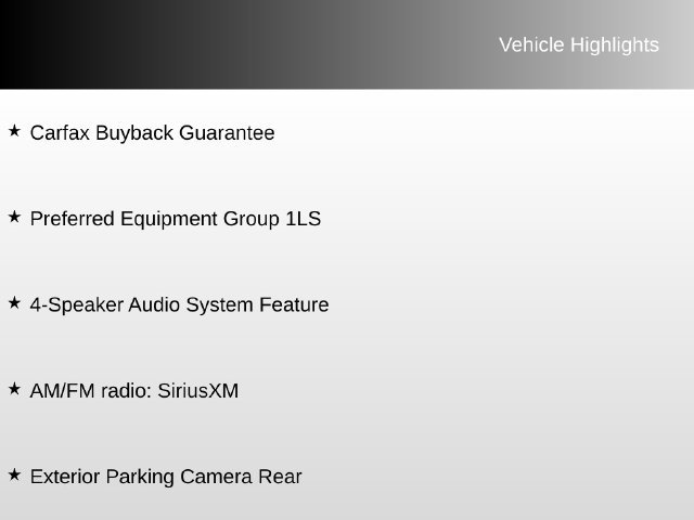Certified 2024 Chevrolet TrailBlazer LS FWD image 18