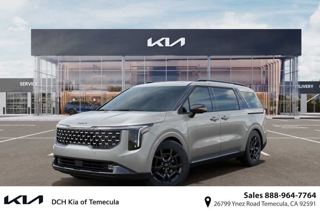 New 2026 Kia Carnival SX Prestige FWD image 1